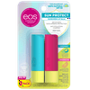 eos Ultra Care Lip Treatment, 100% Natural SPF 30 Sunscreen Lip Balm, Coconut & Watermelon, 2 Pack Sticks, 0.14 oz