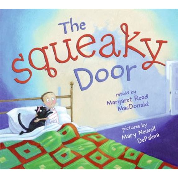 Pre-Owned The Squeaky Door, 9780060283735, 0060283734, Hardcover, First Edition edition
