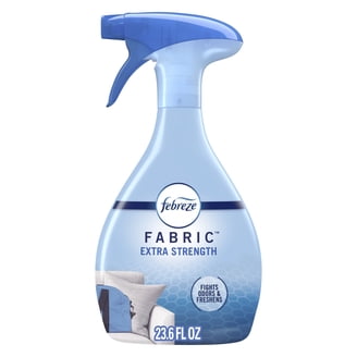 Febreze Odor-Eliminating Spray Freshener, Fabric Refresher, Meadows & Rain,  27 Fl Oz