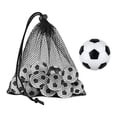 thumbnail image 6 of YIGSECU 18Pcs 32mm Foosballs Table Game Balls Table Soccer Balls Football Machine Part, 6 of 8