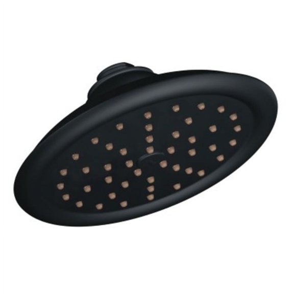 Moen S6310EPWR 7" Rainshower Shower Head - Wrought Iron