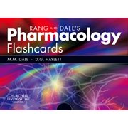 Rang & Dale's Pharmacology Flash Cards