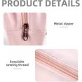 thumbnail image 3 of Bolsa transparente para artículos de tocador YONGSHENG 3 uds PVC impermeable, 3 of 5