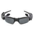 thumbnail image 2 of BIMZUC Smart Bluetooth Wireless Glasses Headphone Black Open-Ear Audio Sunglasses for Outdoor Sports Running Built-in 1000mAh Battery (6.7 x 6.1 x 1.2 in / 17 x 15.5 x 3 cm), 2 of 8