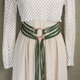 thumbnail image 2 of Viking Witch Rope Belt Adjustable Length Renaissance Halloween Waist Belt Festivals Role-Playing Costume Accessory, 2 of 8