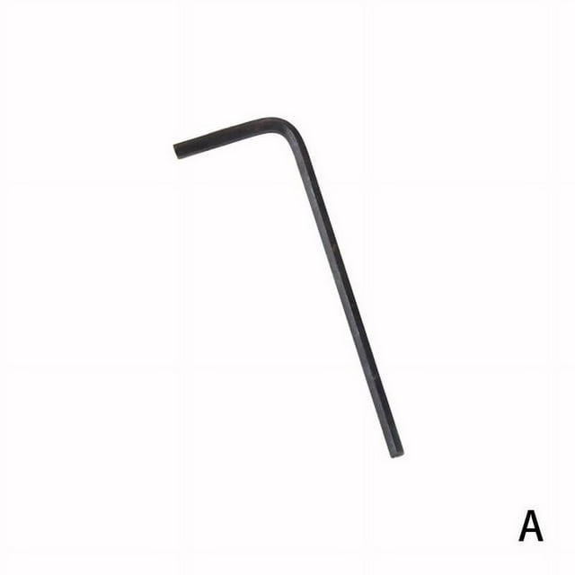 Set sepana heksagon, alat berbentuk L, Allen, 0.9mm-5mm