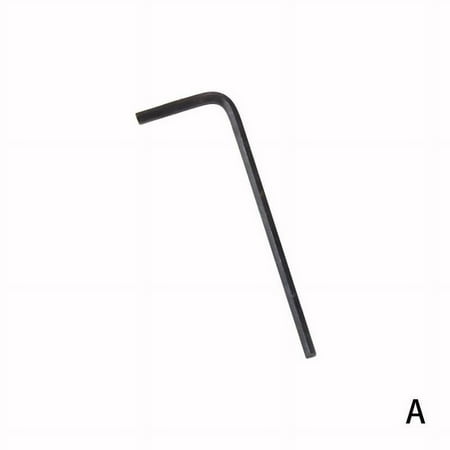 

Metric Short Arm Allen Keys / Hex Wrench / Hexagon Key -6mm All 0.9mm [ω M0D3