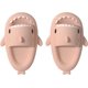 thumbnail image 4 of Zapatos deslizantes - Deslizadores con forma de tiburón de dibujos animados para Sandalias antideslizantes de verano, 4 of 5