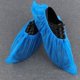thumbnail image 3 of Fundas para zapatos desechables antideslizantes, paquete de 100 (50 pares), cubiertas para botines para pies, botines desechables reciclables e impermeables para interiores, 3 of 3