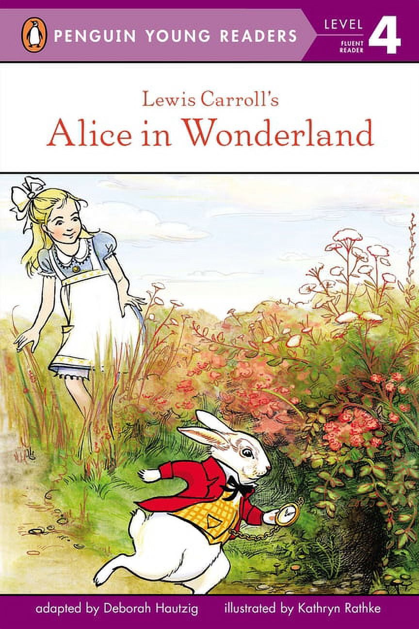 Alice's Adventures in Wonderland Through the Looking-Glass