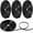 200 FT, variant on 50 ft Plastic Chain Lock Tree Tie 1/2 Inch Wide Adjustable Tree Support Straps Plant String Swing Strap Flexible Reusable Ties for Staking for Garden Accessories
