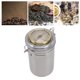 thumbnail image 5 of Cigar Container Jar, Durable Excellent Sealing Humidor Jar Non Slip Waterproof Stainless Steel for Kitchen ANGGREK GE3118, 5 of 8