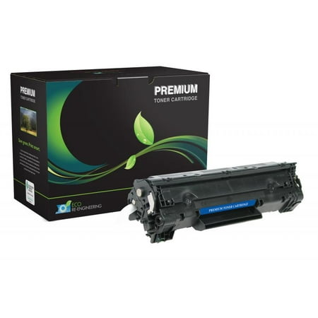 MSE Remanufactured Toner Cartridge for CB436A ( 36A) LaserJet M1120  M1522  M1522N  M1522N MFP  M1522NF  M1522NF MFP  P1505  P1505N ( 36A) - Toner Cartridge. The OEM part number that this item replaces is part number CB436A. This item is a MSE branded replacement for CB436A that is offered at a substantial value-driven savings  and that ships fast and accurately. You won t be disappointed with your purchase  we guarantee it. The page yield of this Toner Cartridge for CB436A ( 36A) is 2 000 pages. Get this Toner Cartridge for CB436A ( 36A) enjoy fast shipping and low prices today.