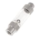thumbnail image 1 of Burbuja de aluminio para acuario con válvula para regulador de CO2 de 8 cm, 1 of 9