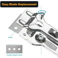 thumbnail image 6 of Advanced 5 Blade Stove Scraper for Ceramic Stove & Glass Cleaning, 6 of 6