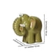 thumbnail image 2 of Cute Resin Elephant Eyeglass Holder, Whimsical Glasses Display Stand, Fun Spectacle Holder for Home Office Desk Decor, Adorable Animal-Themed Eyewear, 2 of 5