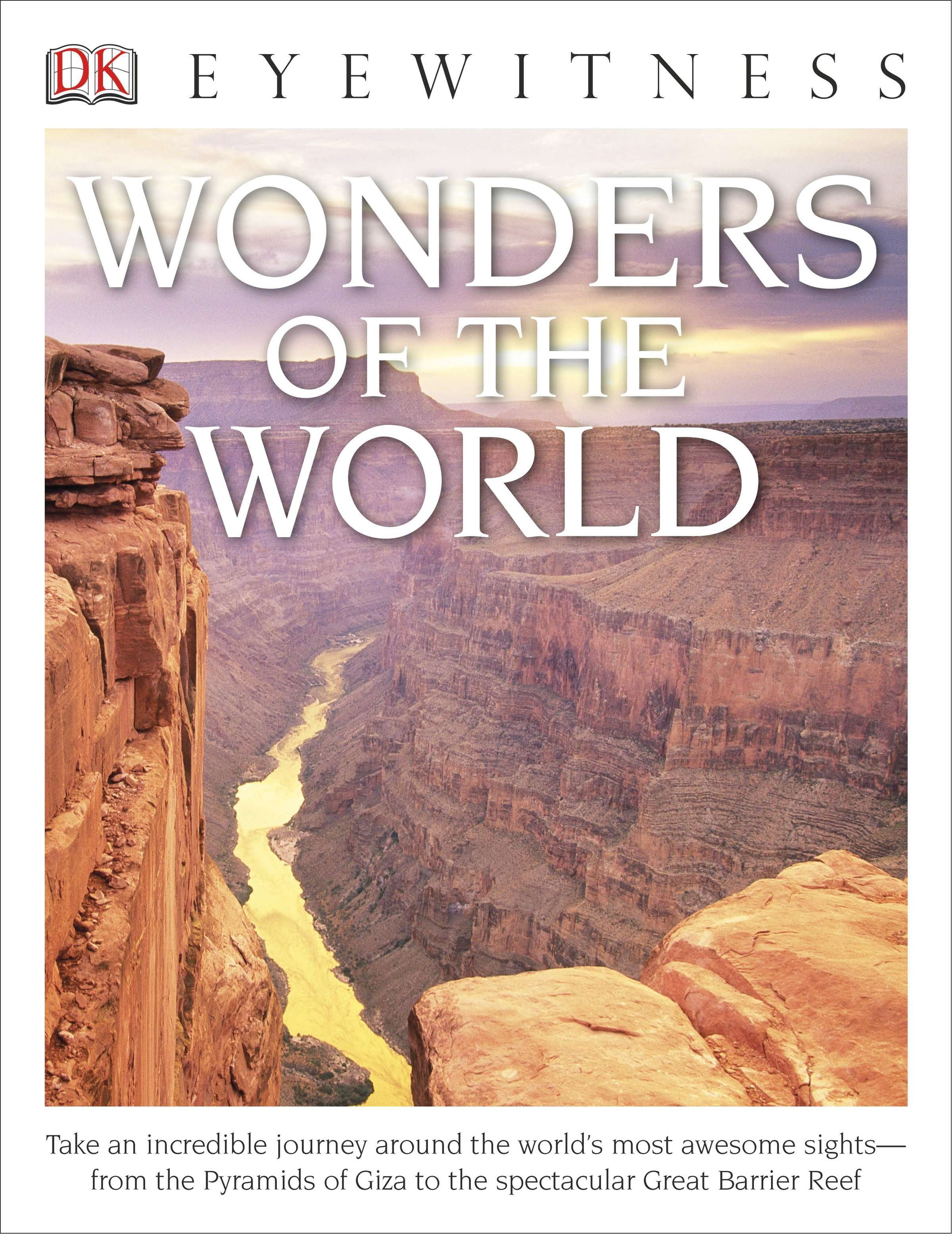DK Eyewitness Books Wonders of the World (Paperback)