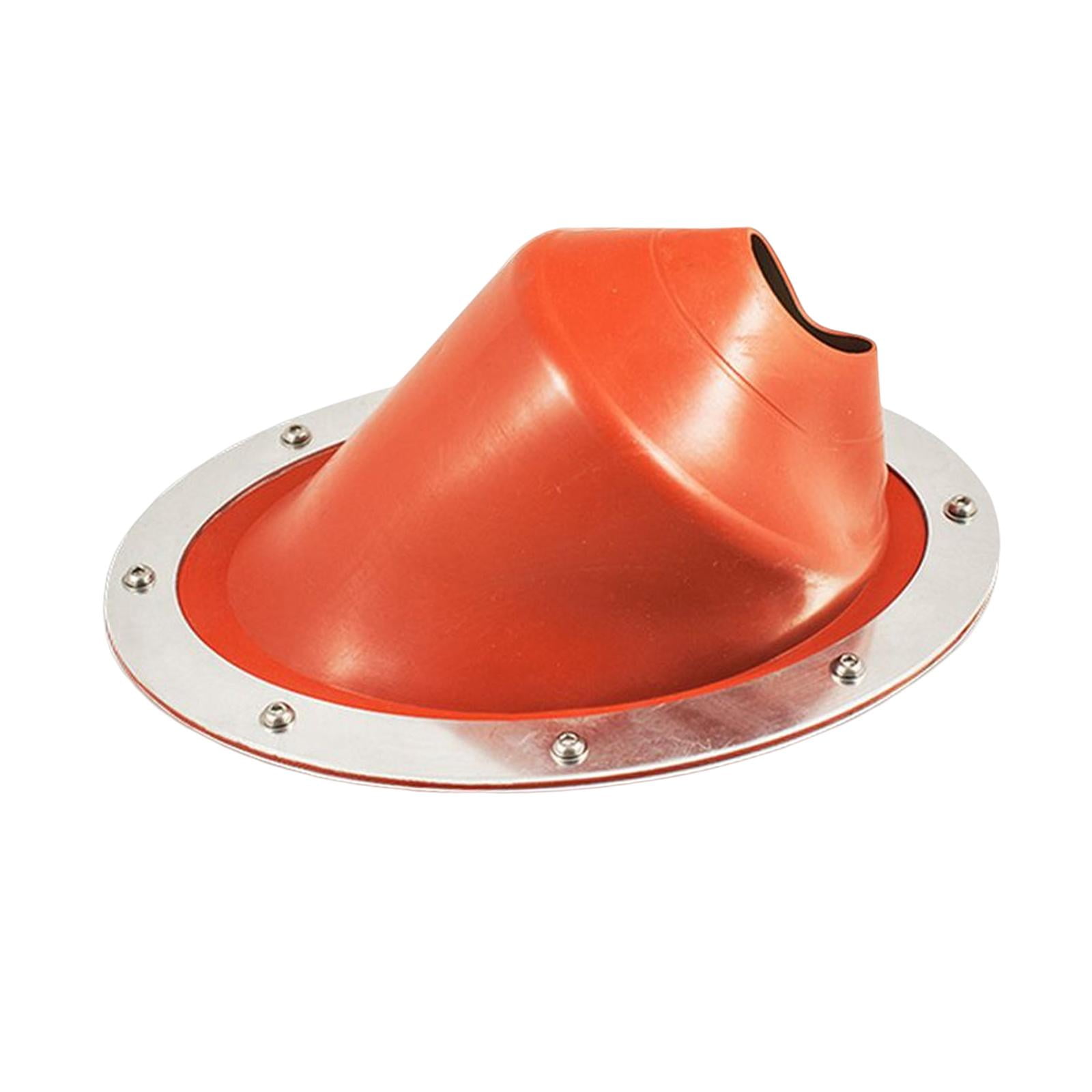 Tent Flue Jack Portable Silicone Durable High Temperature Flexible Flue