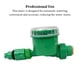thumbnail image 4 of Inteprter Temporizador de agua Equipo de riego electrónico inteligente de tamaño pequeño Controlador de riego Accesorios de jardinería Accesorios de Jardín y Patio Inteprter HA065702-00, 4 of 6