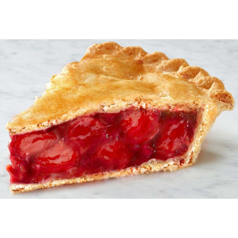 Foxtail David Cookies Unbaked Grande Cherry Pie, 48 Ounce -- 6 per case