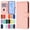 Pink, variant on For Ulefone Note 16 Pro Note20Pro Note18 Ultra Note17Pro Note14 Phone Case Leather Wallet Case with Card Holder Phone Cover For Ulefone Note 16 Pro