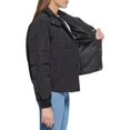 thumbnail image 4 of Levi's Women's Cinch Waist Puffer Jacket, 4 of 10