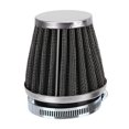 thumbnail image 1 of 35 mm 39 mm 48 mm 50 mm Limpiador de filtro de aire de motocicleta con abrazadera Filtro de cápsula cónica JShteea Accesorios para autos y motos, 1 of 4