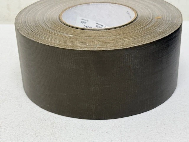 PRIME - Military Duct Tape D5486/D5486M Type Iv 2-3/8" X 60 Yd Olive Drab 7510002665016
