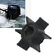 thumbnail image 4 of Impulsor de la Bomba de Agua, Impulsor Marino de Goma Resistente Al Desgaste 3B2-65021-1 Para 6 8 9 9.9 Caballos de Fuerza Fuera de Borda, 4 of 7