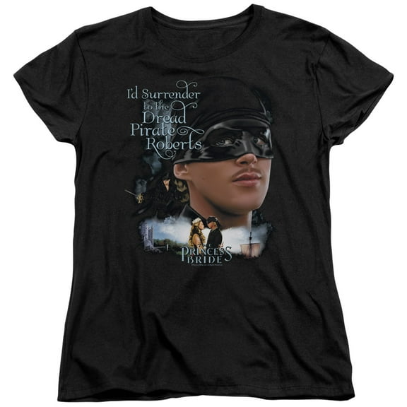Princess Bride - Surrender - Women's Short Sleeve Shirt - Small