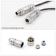 thumbnail image 5 of Speravity Aleación IP67 Conector de aviación a prueba de agua Terminal de cobre Procesamiento electrónico Energía solar Conectores de 5 pines Type2 NO2 Speravity TO008301-01, 5 of 6