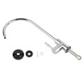 thumbnail image 1 of 1/4' zinc alloy Kitchen Sink Faucet Tap Chrome Reverse Osmosis RO Drinking Water Filter, 1 of 5