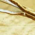 thumbnail image 4 of Sohindel 18" x 18" Gold Velvet Decorative Pillow Covers (2 Count), 4 of 7