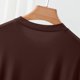 thumbnail image 5 of Camisetas de Cuello Redondo de Manga Larga para Mujeres, 100% Poliéster, 5 of 9