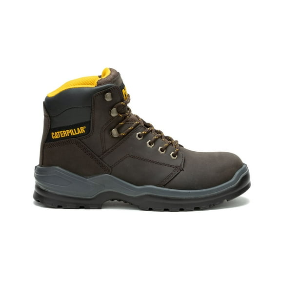 Caterpillar Striver Steel Toe Work Boot Men