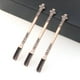 thumbnail image 3 of brillar Cuchara para rapé, 6 uds., mini cuchara de Metal para inhalar, pala para polvo y rapé, cuchara micro espátula de 8cmd-, 3 of 5