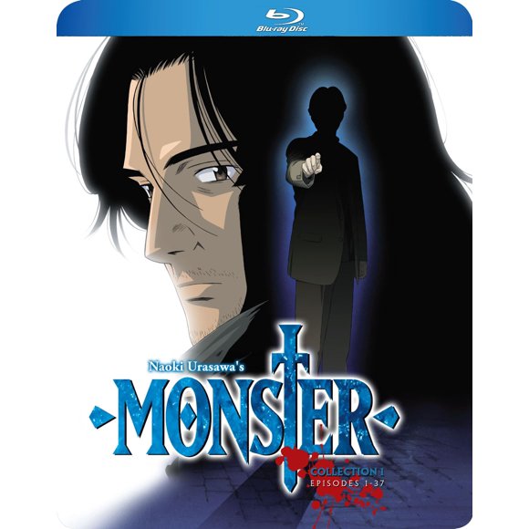Blu-ray Discotek Media – Colección Monster 1