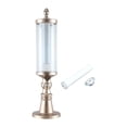 thumbnail image 4 of Torre de cerveza Tapa dispensador de cerveza 3L Tap Integrado con espita con dispensador de jugo de tubo de hielo para la fiesta de la pared Cóctel, 4 of 8