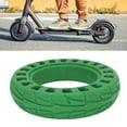 thumbnail image 4 of Tyre, Inflation Free Wearable Electric Scooter Tire Prevent Slip  For 10 Inch Scooters Green, 4 of 8