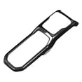 thumbnail image 2 of Gear  Panel Trim Gear  Panel Cover Trim Gear  Panel Frame Gear  Panel Decor Car Decorative Accessory Carbon Fiber Style Gear  Panel Frame Cover Trim Decor Fit For   JL 2018, 2 of 8