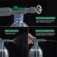 thumbnail image 4 of Botella de rociador de agua Hugtrwg Ajustable Duradera, 4 of 6