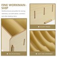 thumbnail image 3 of FUTUREORYY Simple Storage Box Wood Beige for Adults Home Use 1Pack, 3 of 4