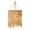 C, variant on Dserhfy Boho Braided Lampshade Handmade Macrame Bohemian Lamp Shade Cotton Rope Hanging Lamp Shade for Bedroom Living Room Decor