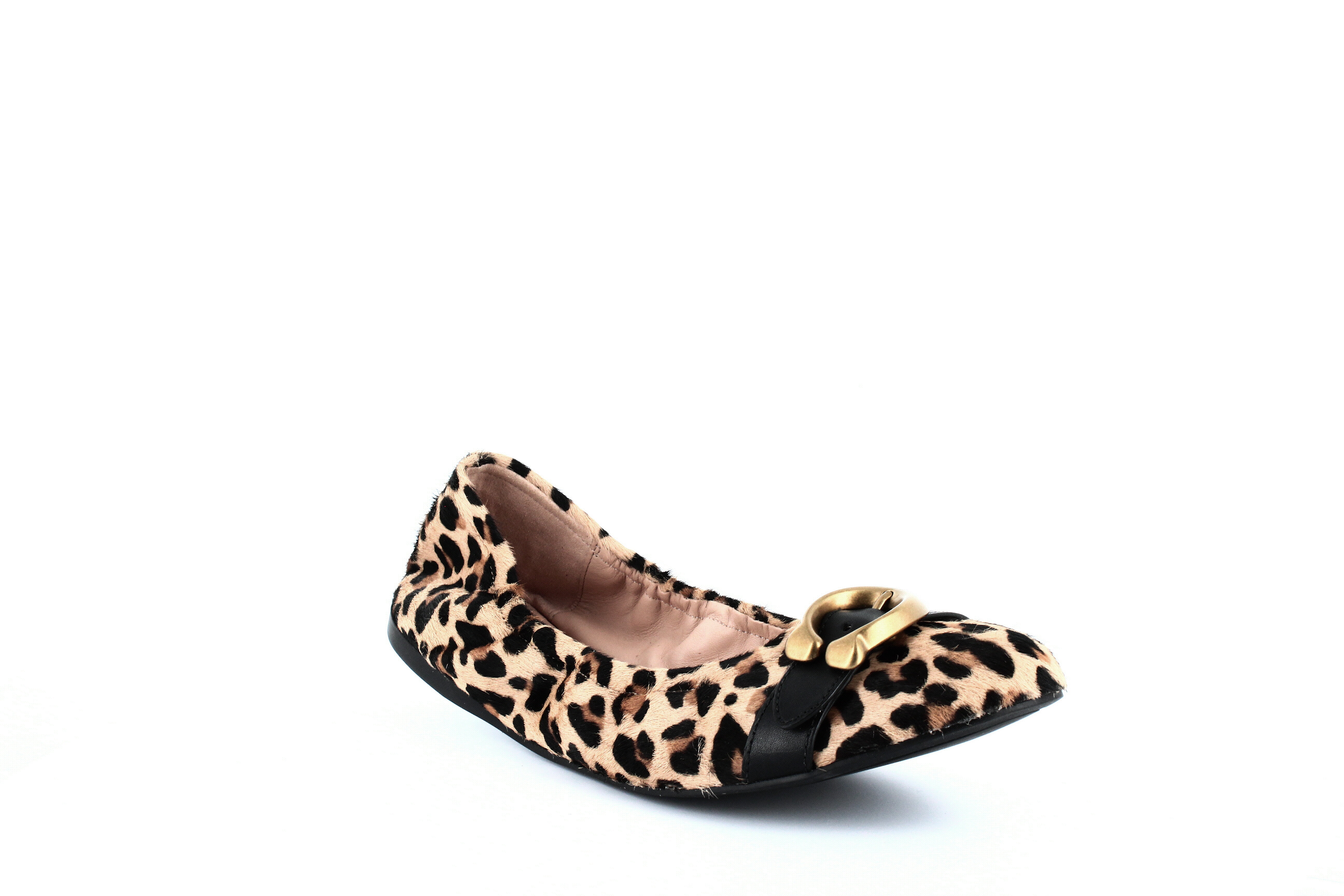coach stanton ballet flats