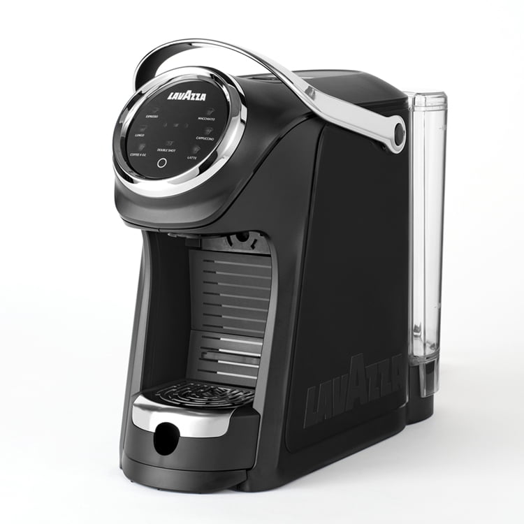 Lavazza Classy Plus Espresso and Coffee Machine, Expert Capsule Compatibility