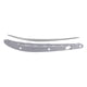 thumbnail image 1 of Moldura E350 2006 TONG YANG Defensa Del Der Crom C/Hoyo P/Sensor, 1 of 4