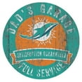 thumbnail image 4 of Jacksonville Jaguars 12" x 12" Dad's Garage Sign, 4 of 7