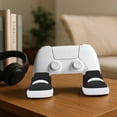 thumbnail image 4 of Cagogo Gaming Controller Stand, Miniature Shoe Shaped Holder for , Creative Organizer for Game Controllers and Headsets, Gaming Gear Storage, Desk Decor for Gamers, 4 of 8