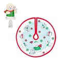 thumbnail image 1 of Set de árbol de Navidad Hallmark Keepsake 2022 Snow Buddies, 1 of 6