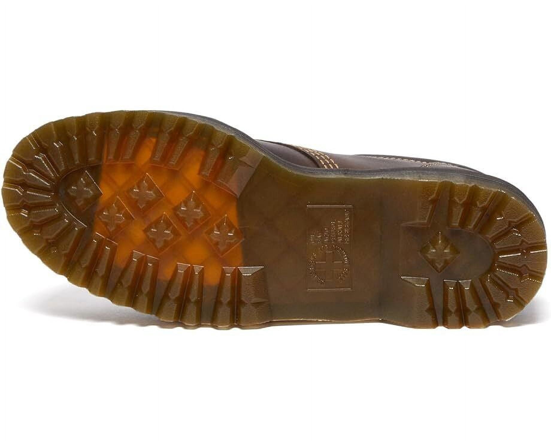 Leather Dr Martens End Boots Knee High Martens 1460 Pascal WS